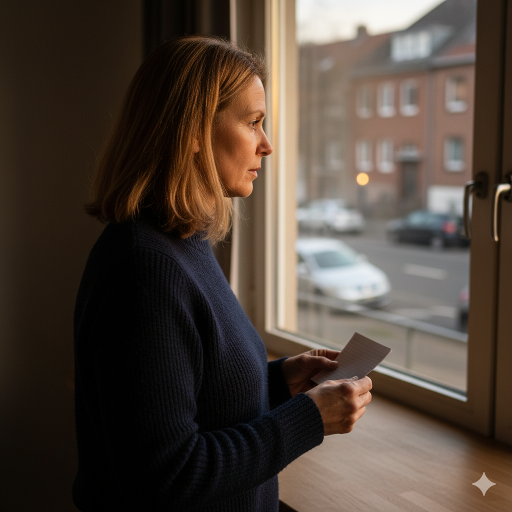 Diskrete Beweissicherung bei Stalking